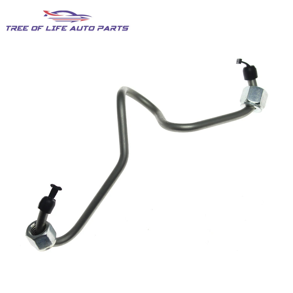 Furtun de intrare pentru șina injectorului de combustibil din metal pentru Toyota Innova KUN40 motor diesel de 2.5
