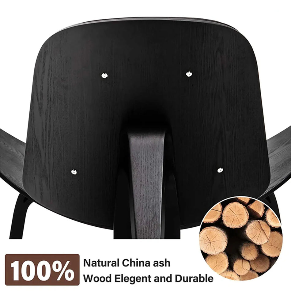 Nowoczesny Fotel z Prawdziwej Skóry Chaise Lounge do Salonu