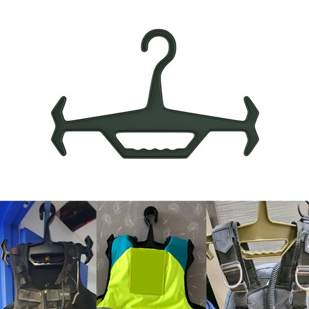 Tactical Hanger FMA for IOTV Vest &ndash; Solid Plastic Hanger