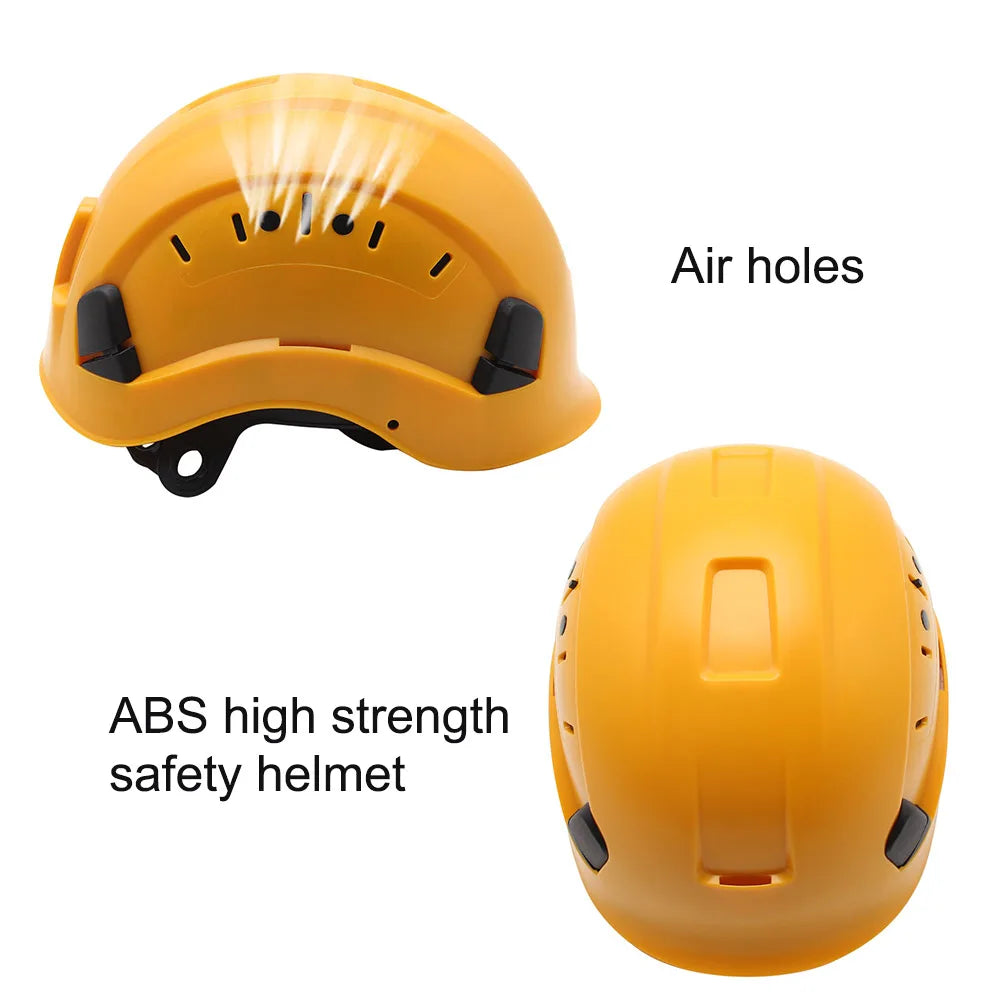 ABS Safety Helmet &ndash; CE Certified Construction Hard Hat