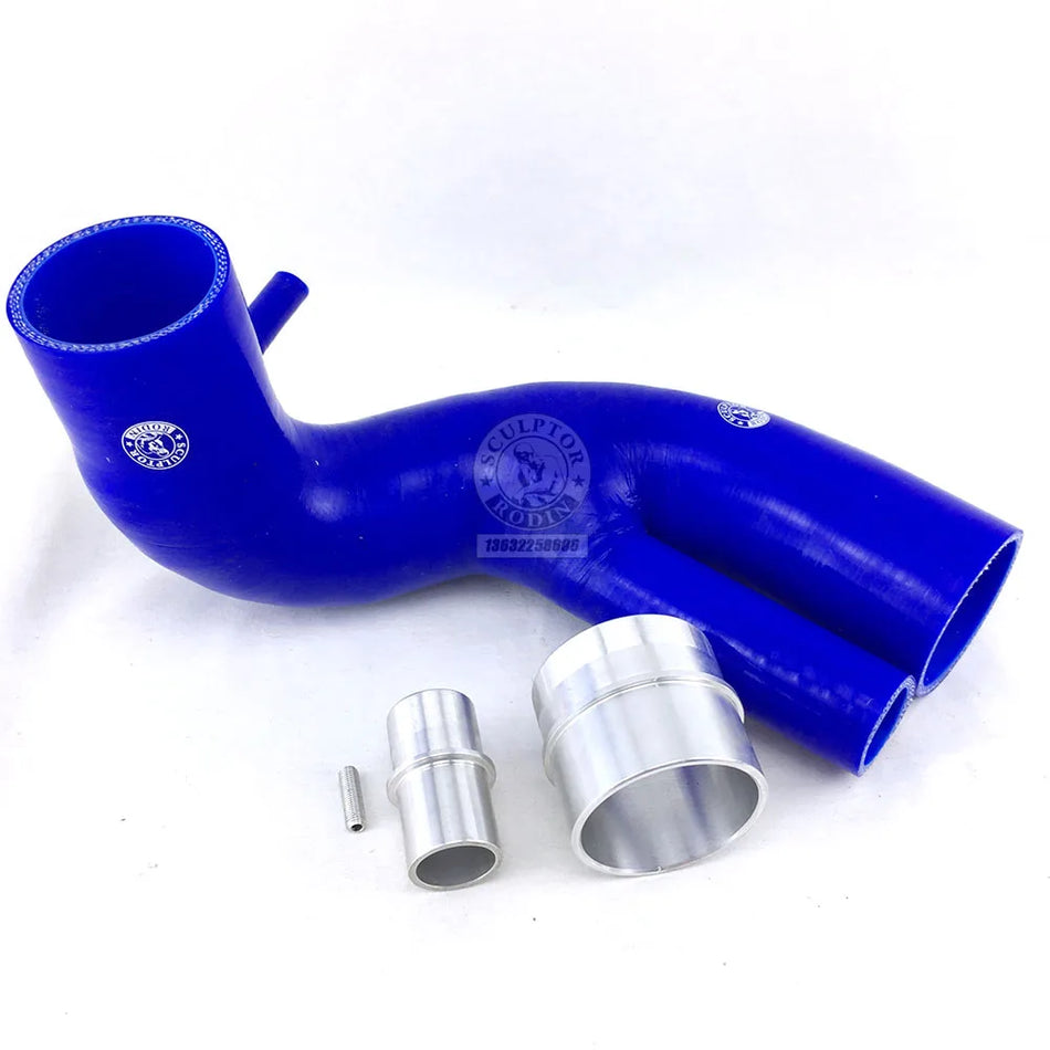 Silicone Inlet Turbo Intake Hose for Mazda Mazdaspeed3 Mazdaspeed6 2.3L High-Quality Replacement Upgrade