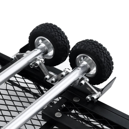 BDXRC Metal Trailer for 1/18 1/24 RC Car &ndash; Durable Build