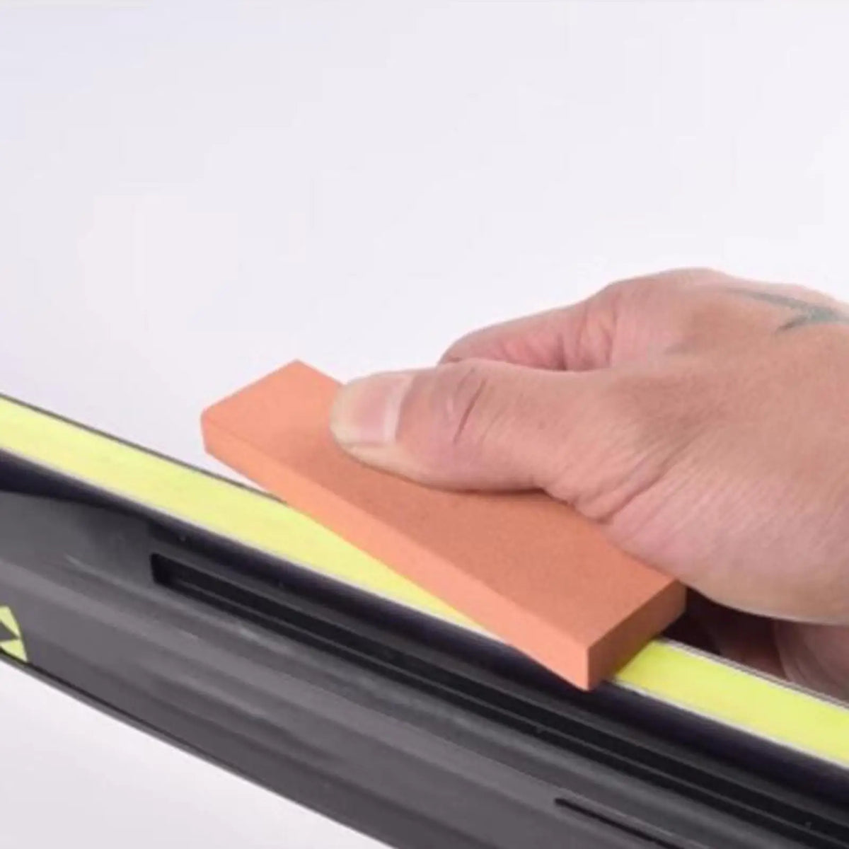 Snowboard Edge Stone Eraser &ndash; Low Noise Universal Rubber Default Title