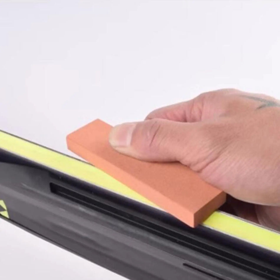 Snowboard Edge Stone Eraser &ndash; Low Noise Universal Rubber Default Title