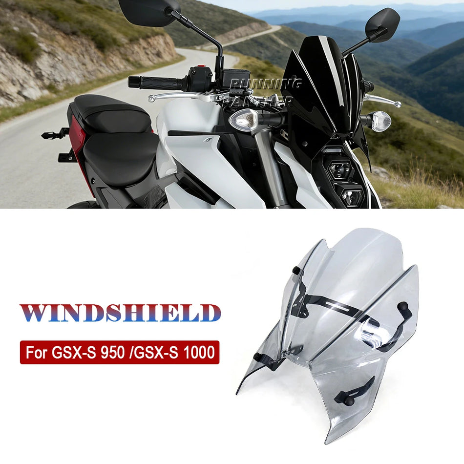 Vējstikla deflektors SUZUKI GSX-S 950, GSX-S1000