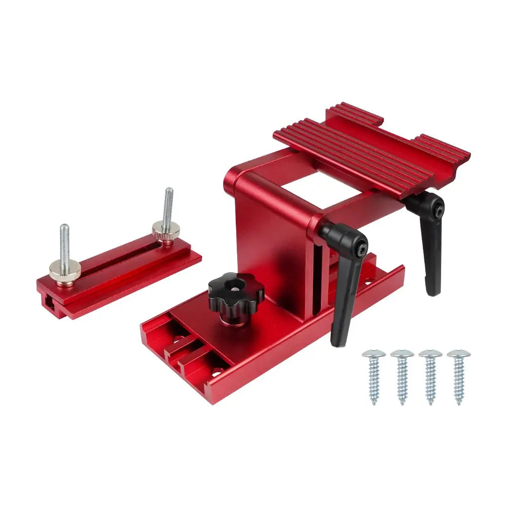 Adjustable Sharpening Tool Rest Jig Bench Grinder Tool for 6 inch or 8 inch Bench Grinders and Sanders by InterCyprus Trading Ltd