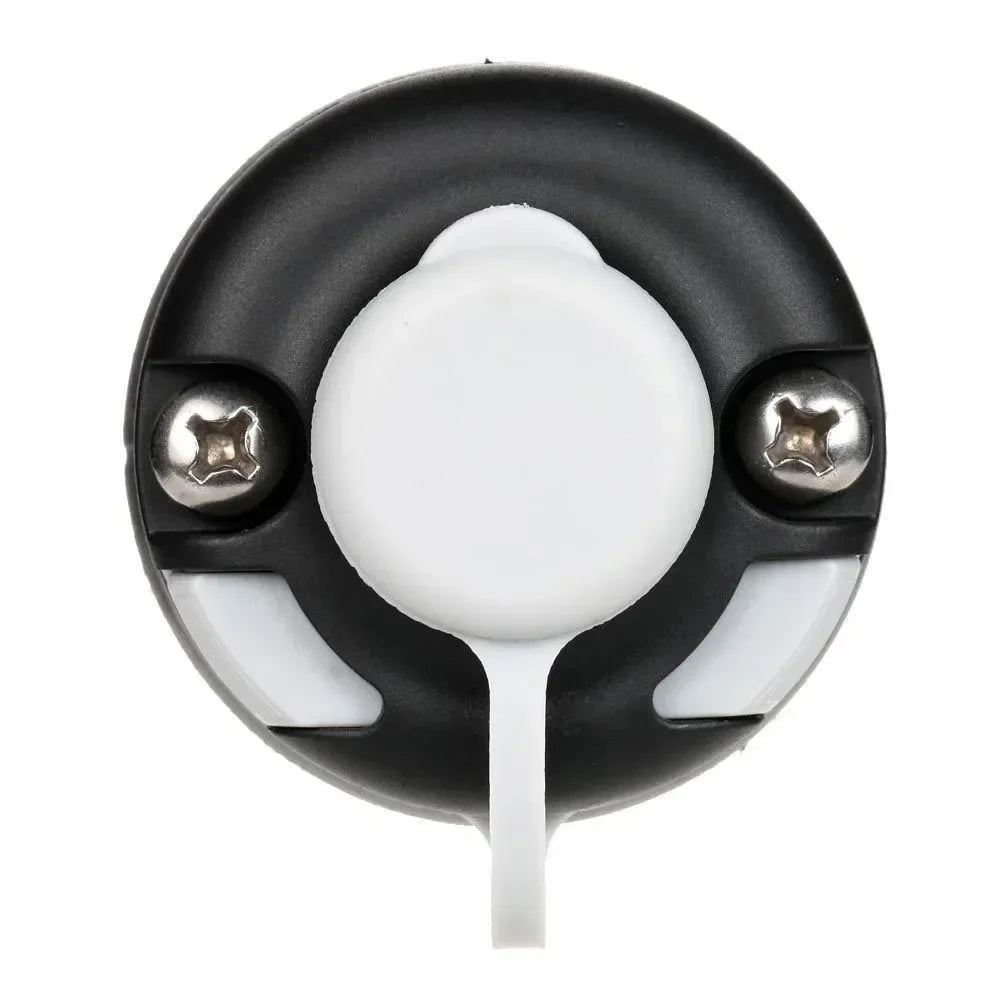 Durable Nylon Kayak Mount Base Inflatable Boat Sea Rod Holder Mount Base Tackle Kit Accessory 1 Piece