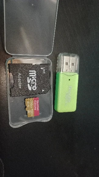 AEVYVK 512GB SD Card &ndash; High-Speed Data Transfer