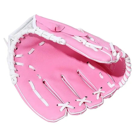 Baseball Glove Softball Practice Equipment &ndash; Size Range pink 11.5in