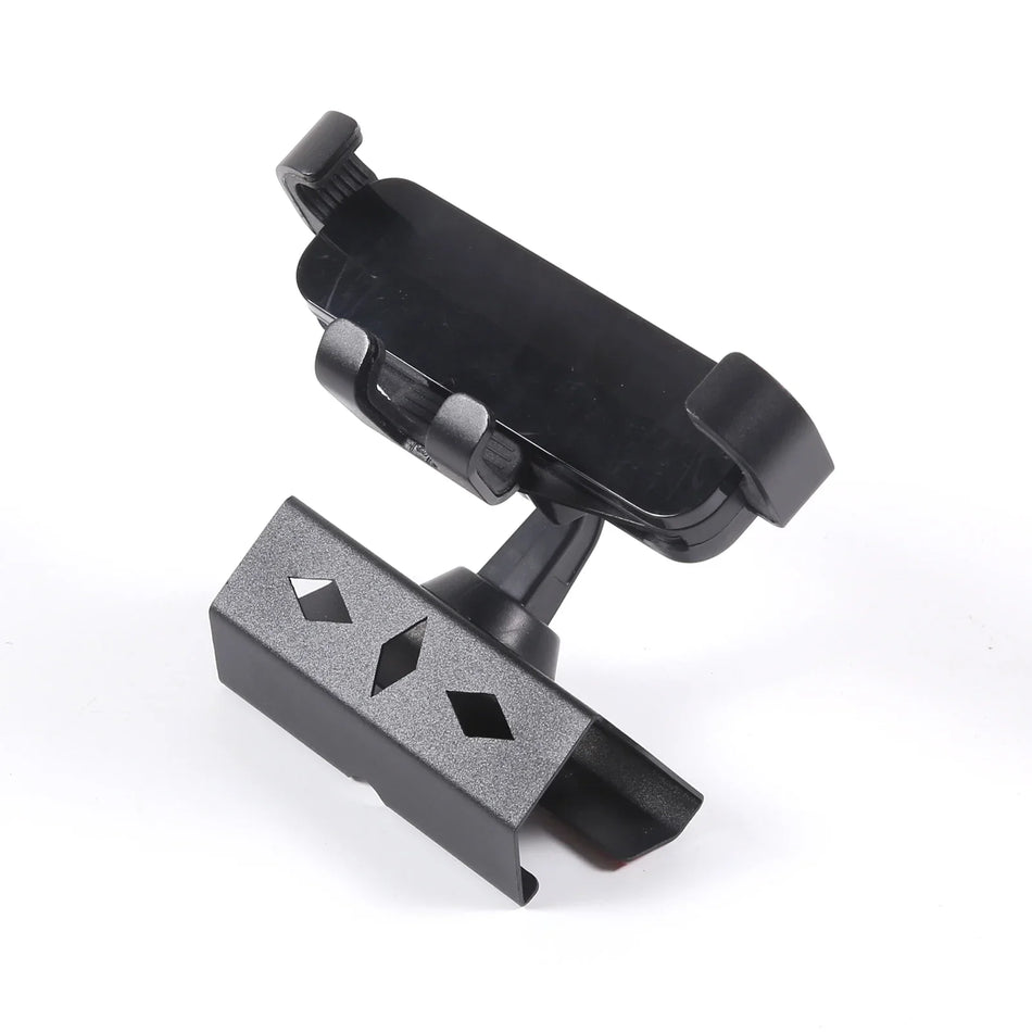 Držák telefonu na středové konzole Mazda MX5 2009 2015 GPS