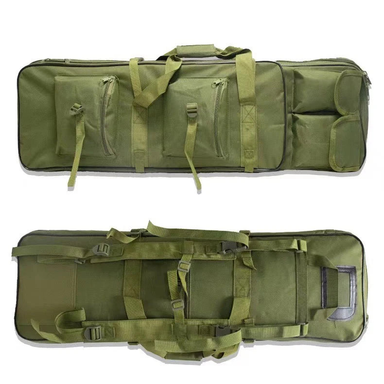 Rifle Case Soft Gun Bag &ndash; Durable Material For Hunting 118CM Green