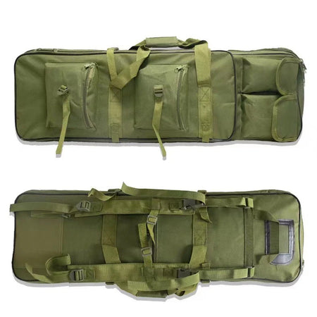 Rifle Case Soft Gun Bag &ndash; Durable Material For Hunting 118CM Green