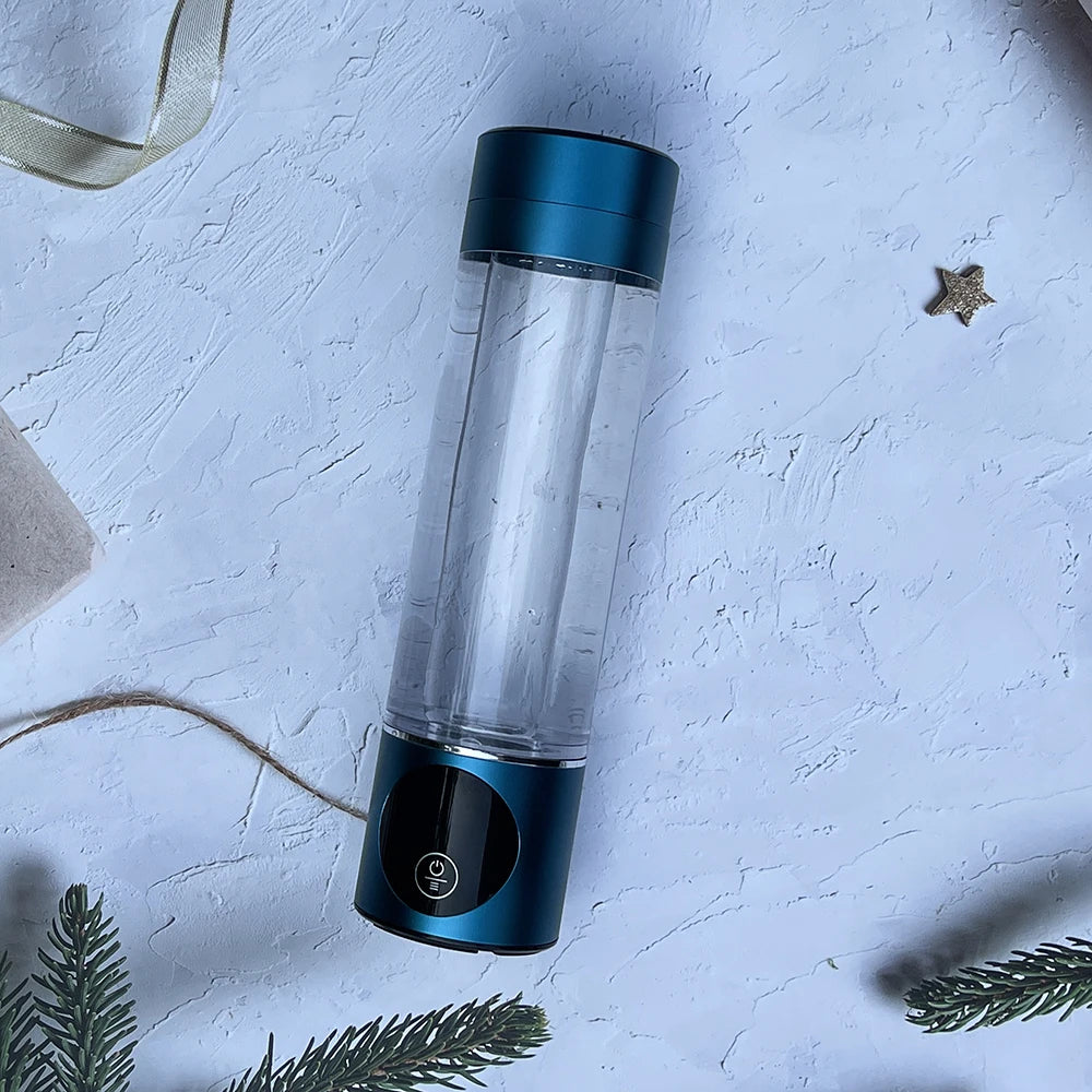 BlueVida 8th Gen Nano Hydrogen Bottle &ndash; PEM Hydrogen