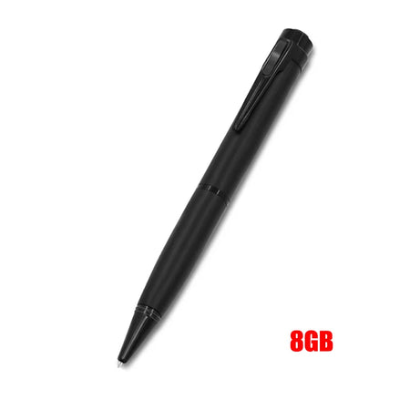 Mini Digital Voice Recorder &ndash; Voice Activated WAV Recording with 8GB Card