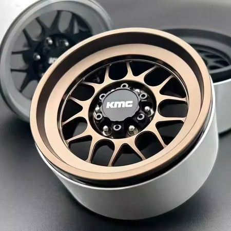 4PCS 2.6in KMC Metal Wheel Hub for 1/8 RC &ndash; Easy Control