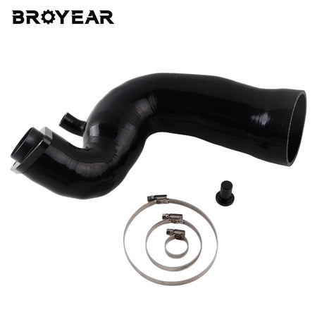 Turbo Inlet Adapter Silicone Hose For Audi A1 A3 Q2 1.5TFSI by InterCyprus Trading Ltd