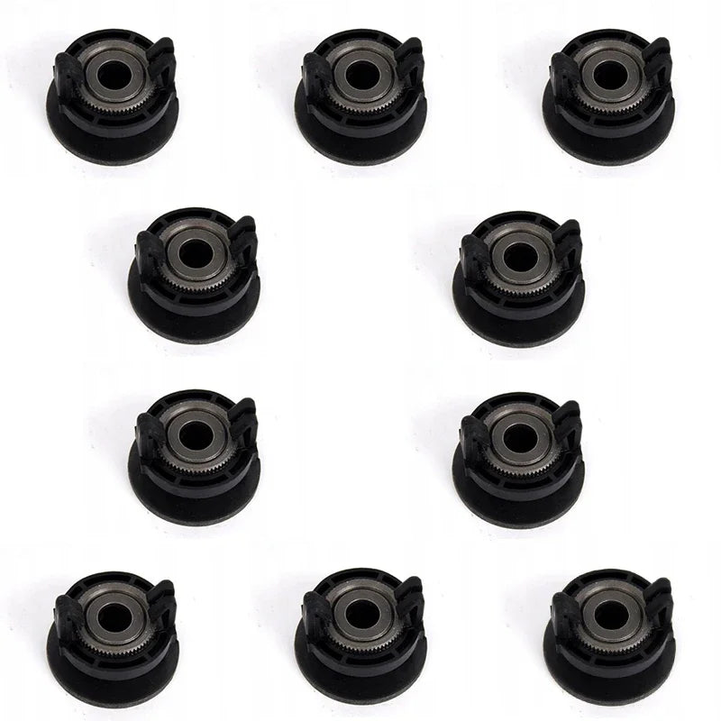 Žibintų reguliavimo varžtų rinkinys Ford Focus MK2 MK3 Mondeo Mk4 10 dalių kairysis S-Max