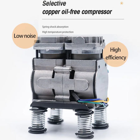 1L Portable Oxygen Concentrator &ndash; 3.5 Hours Battery