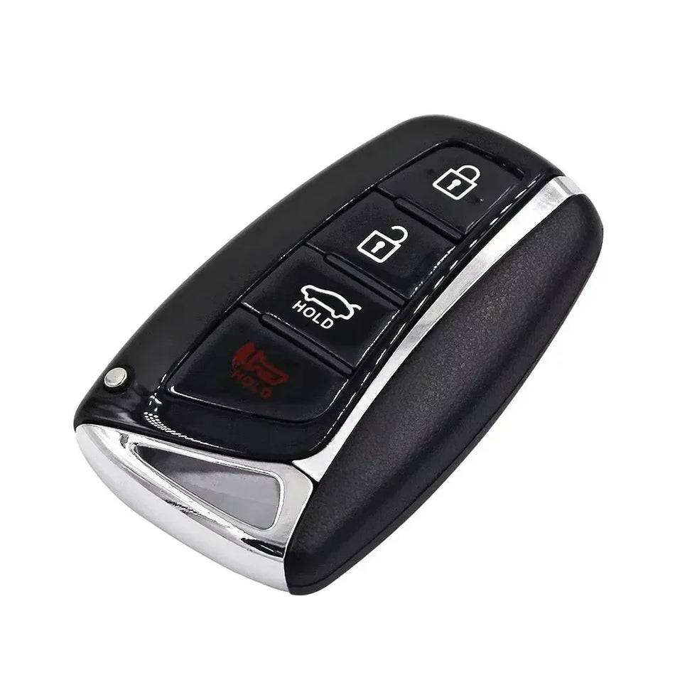 Hyundai ID46 3/4 Button Remote Key for Santa Fe, Genesis, Azera 2018
