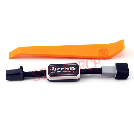 Automatic Stop Start Engine System Off Cable Plug and Play Eliminator for Nissan NV400 2012-2022 Interstar 2022-2024 by InterCyprus Trading Ltd