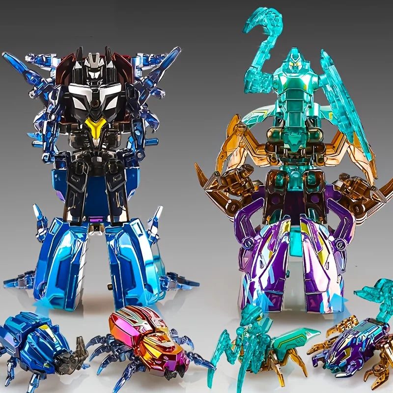 2in1 Mantis Scorpion Transformer &ndash; Transforming Fun