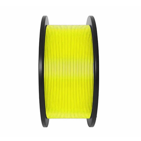 EasyThreed TPU Filament 1.75mm 80m 250g &ndash; Flexible Filament yellow