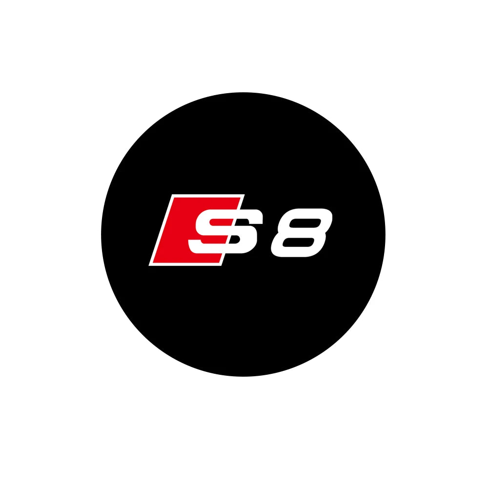 Led Car Door Logo Welcome Lights Projector Lamps - Easy Fit