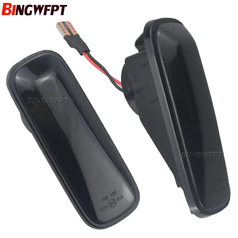 1Pair Car Side Marker Lights For Honda Civic 1996 1997 1998 1999 2000 Car LED Fender Indicator Lights Turn Signal Lamp 12V by InterCyprus Trading Ltd