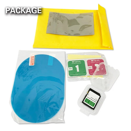 RNS 310 Navigation &ndash; Europe West SD Card Compatibility