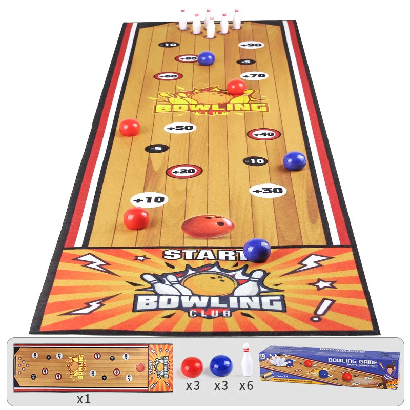 Brozebra BZS00553 Multi Game Mat &ndash; Interactive Family Fun BZS00553 E