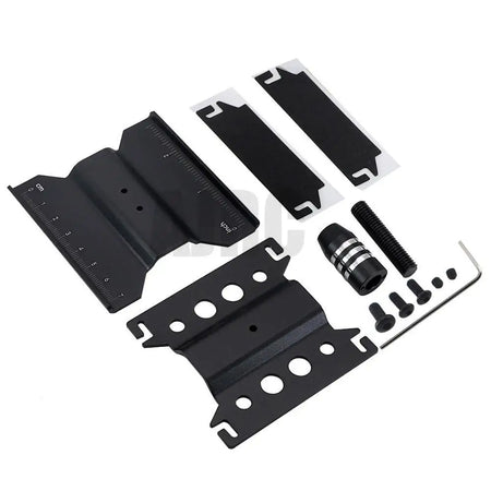 RC Car Repair Stand &ndash; Universal Fit For RC Trucks Today black