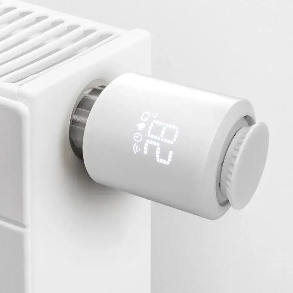 Tuya Zigbee 3.0 Smart TRV Radiator Thermostatic Controller