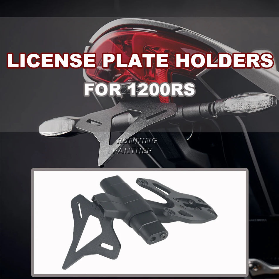 Aizmugurējais īsais numura turētājs Speed Triple 1200RS 1200RR 2021-2024