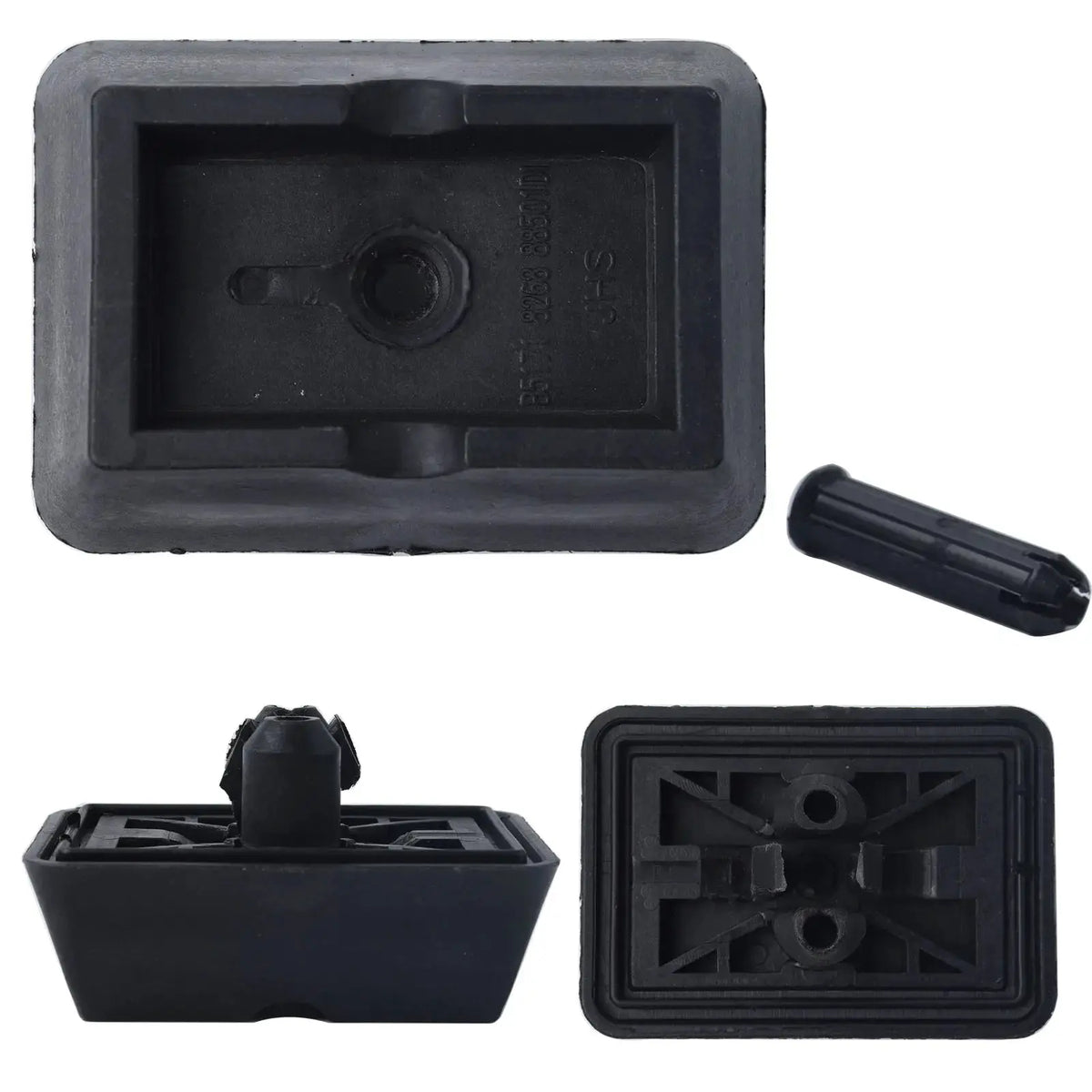 1/4x For BMW 3 6 7 Series E46 E63 E64 E65 E85 E86 X3 Z4 Z8 Jack Pad Jacking Point Lifting Support Platform 51718268885 by InterCyprus Trading Ltd