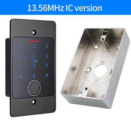 Tuya Fingerprint Access Control - Waterproof WiFi Door HF5-MF M70