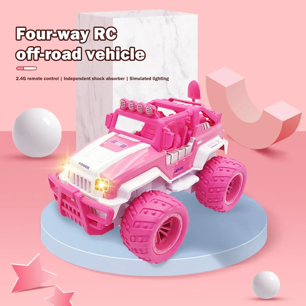 Rc Crawler Buggy 1/12 Scale &ndash; Off-Road Racing Fun for Kids