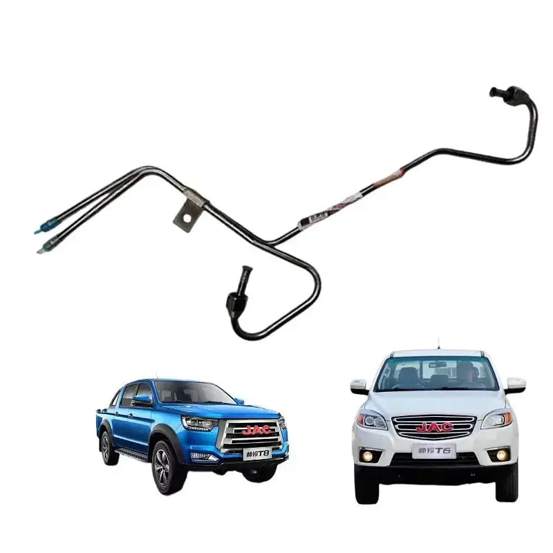 JAC Pickup T6 T8 2.0L Euro5 OBD Steel Pipe for Catalytic Converter Gas Sampling Steel tube for air intake OE 1205220P3030 by InterCyprus Trading Ltd