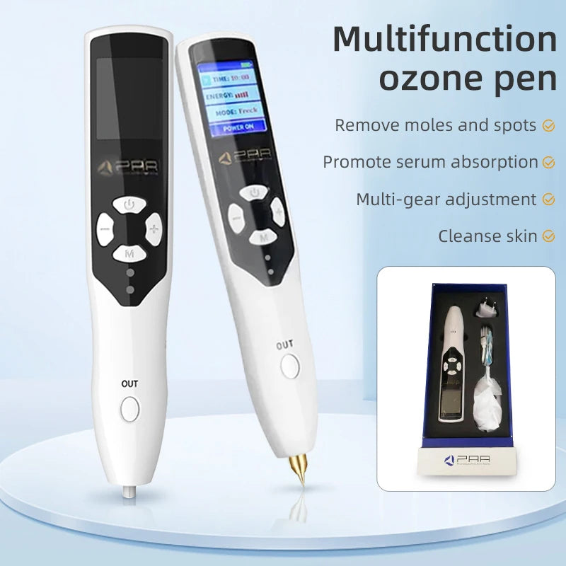 Ozon-Fibroblast-Kaltplasma-Stift zur Hautverjüngung und Fleckenentfernung