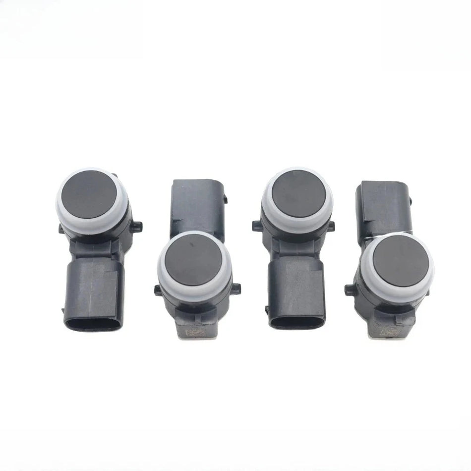 3-pinu melnais PDC stāvvietas sensors Peugeot 2008 208 3008 308 5008 508