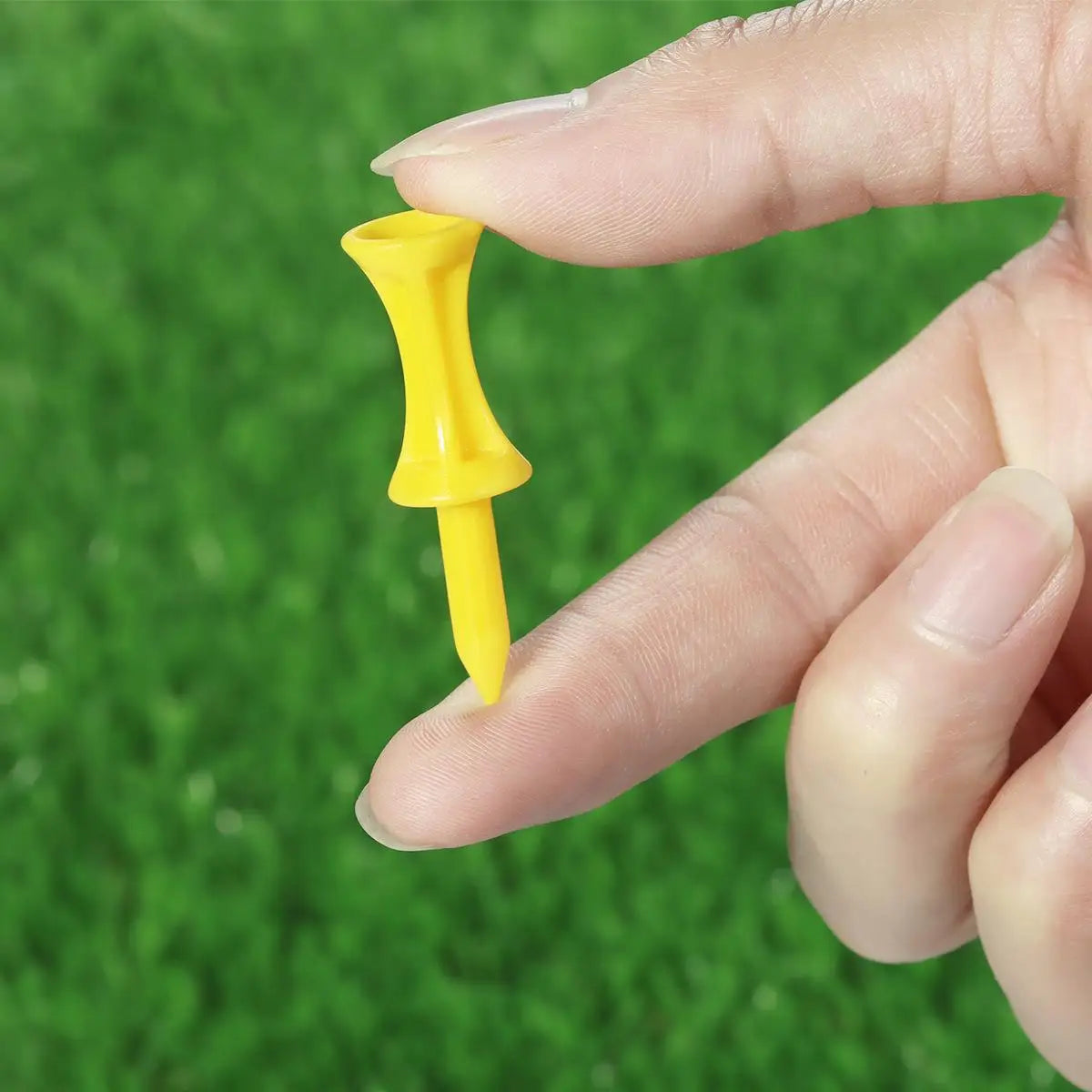 PGM Golf Tees 50pcs &ndash; Durable Plastic Construction