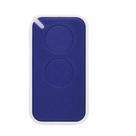INTI 433MHz Wireless Remote Control for FLOR FLO2RS FLO4RS Garage Doors INTI-blue