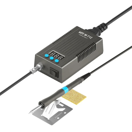 T12 Soldering Station 75W &ndash; 2s Fast Heating, Precise Control