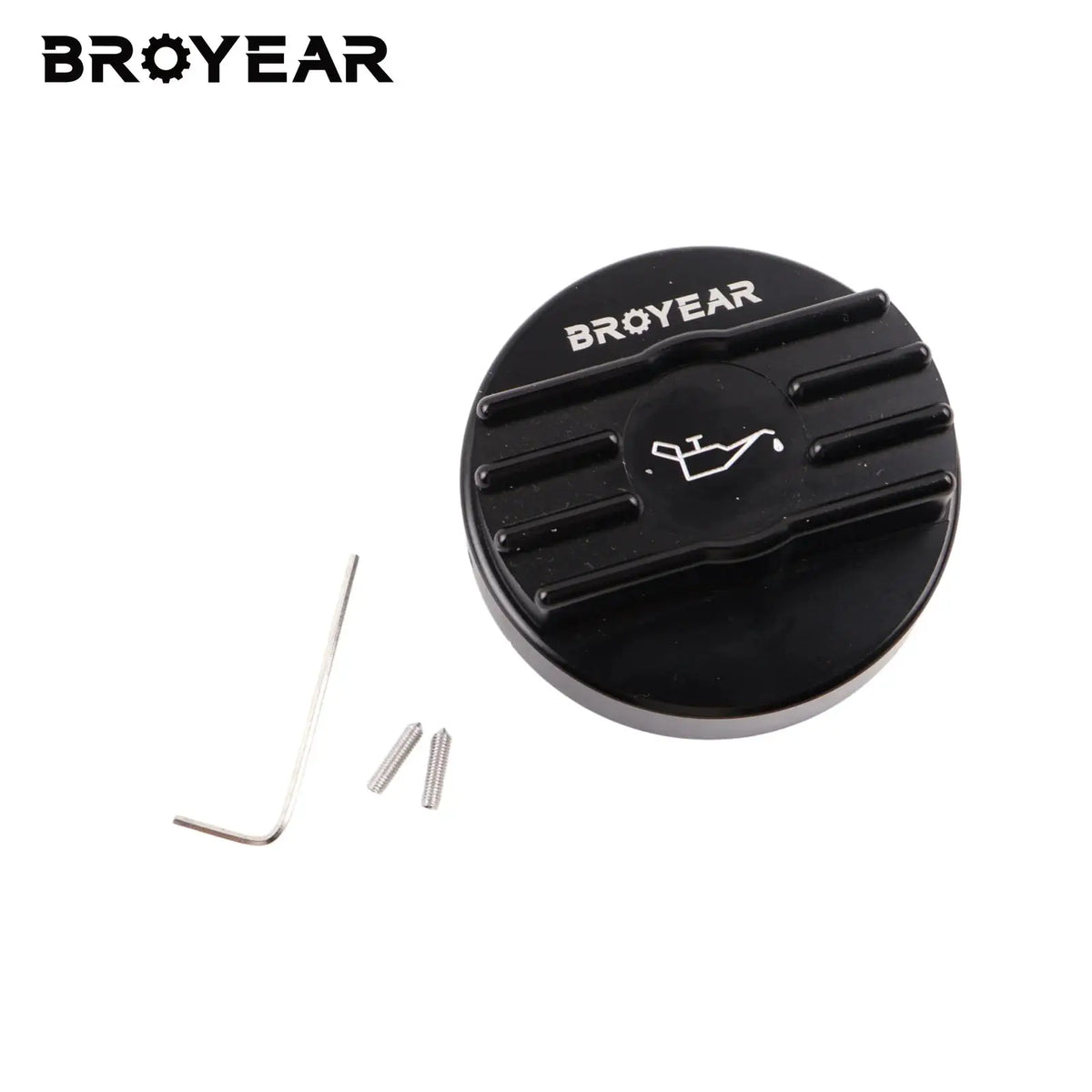 Aluminum Oil Cap Protector for VW Audi Porsche by InterCyprus Trading Ltd