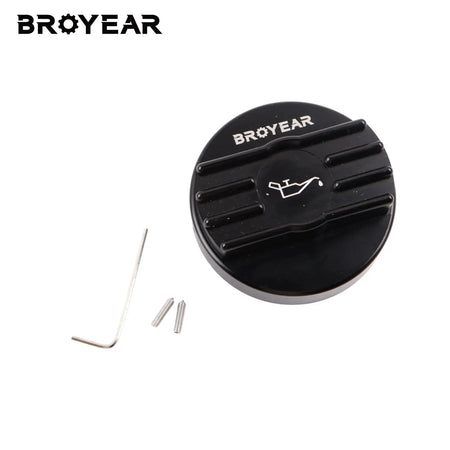 Aluminum Oil Cap Protector for VW Audi Porsche by InterCyprus Trading Ltd
