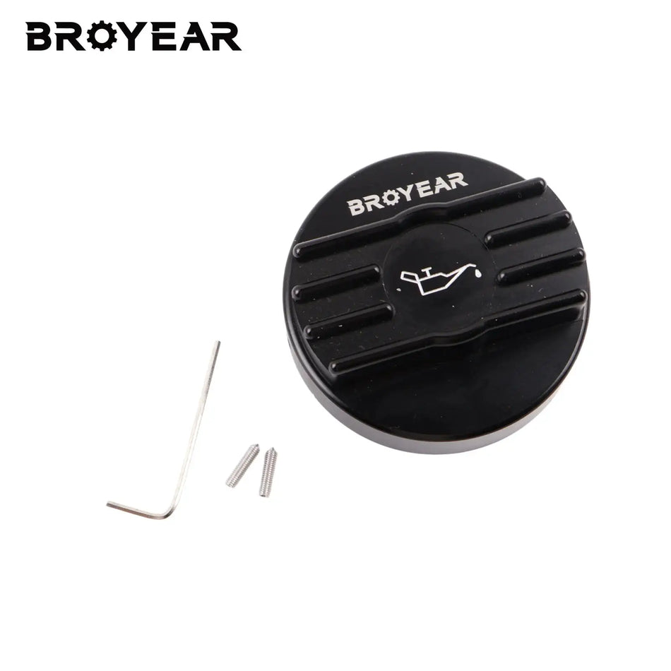 Aluminum Oil Cap Protector for VW Audi Porsche by InterCyprus Trading Ltd