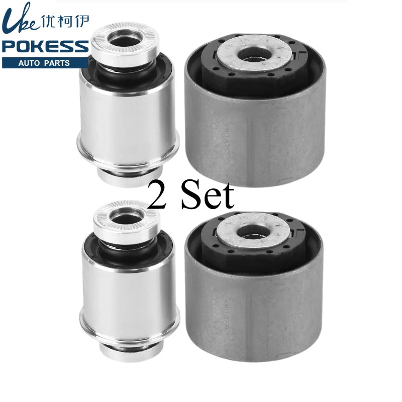 Suspension Control Arm Bushings Set For Ford Mondeo MK5