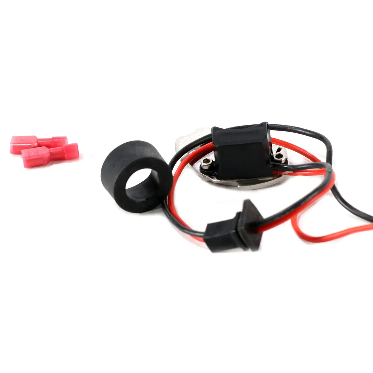 SherryBerg Electronic Ignition Kit for Bosch JFUR4 4 Cylinder 1 Piece Left Hand Points Negative Earth Distributor Only 023111509 by InterCyprus Trading Ltd