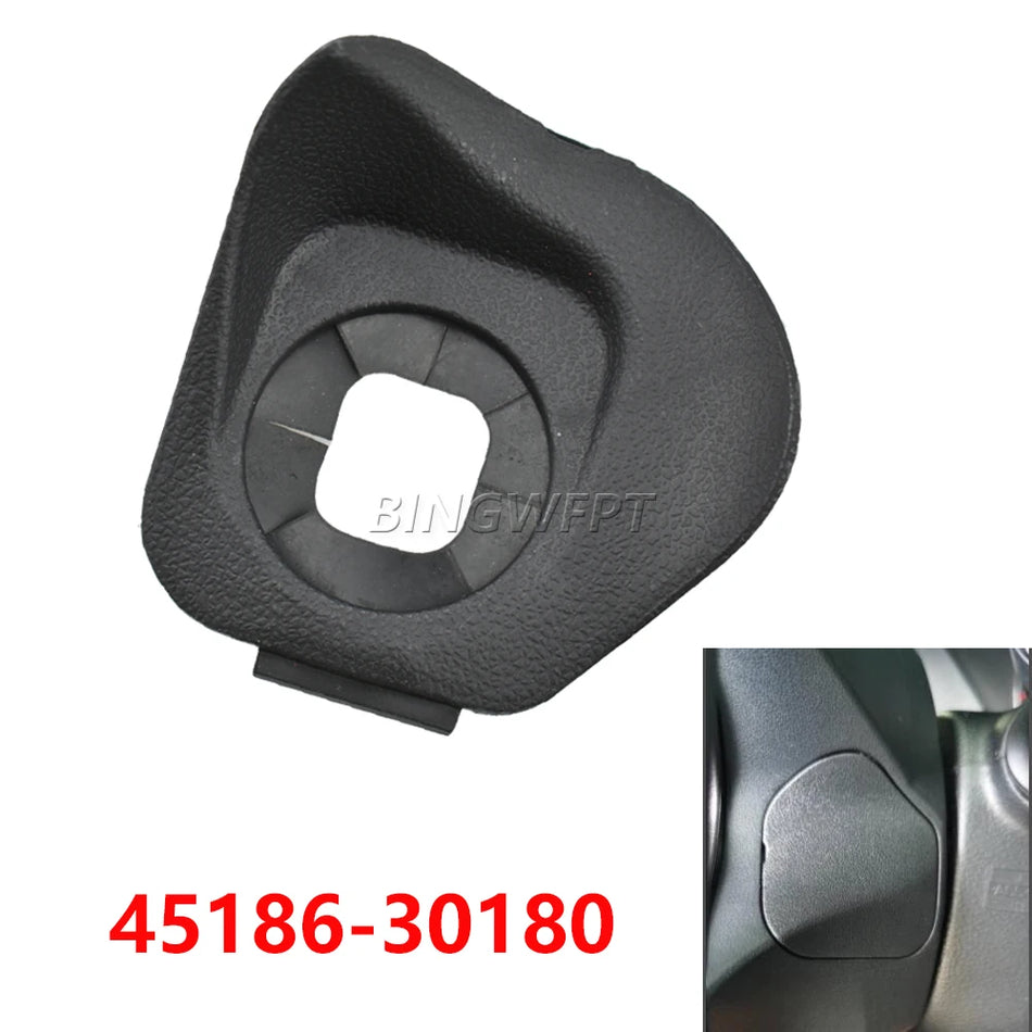 Pokrov za tempomat ABS+PC črn sivo za Toyota GDJ150, GRJ150, KDJ150, LJ1