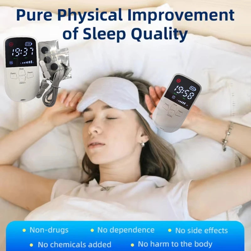 Κλιπ Αυτιού Διέγερσης του Πνευμονογαστρικού Νεύρου για Χαλάρωση και Συγκέντρωση