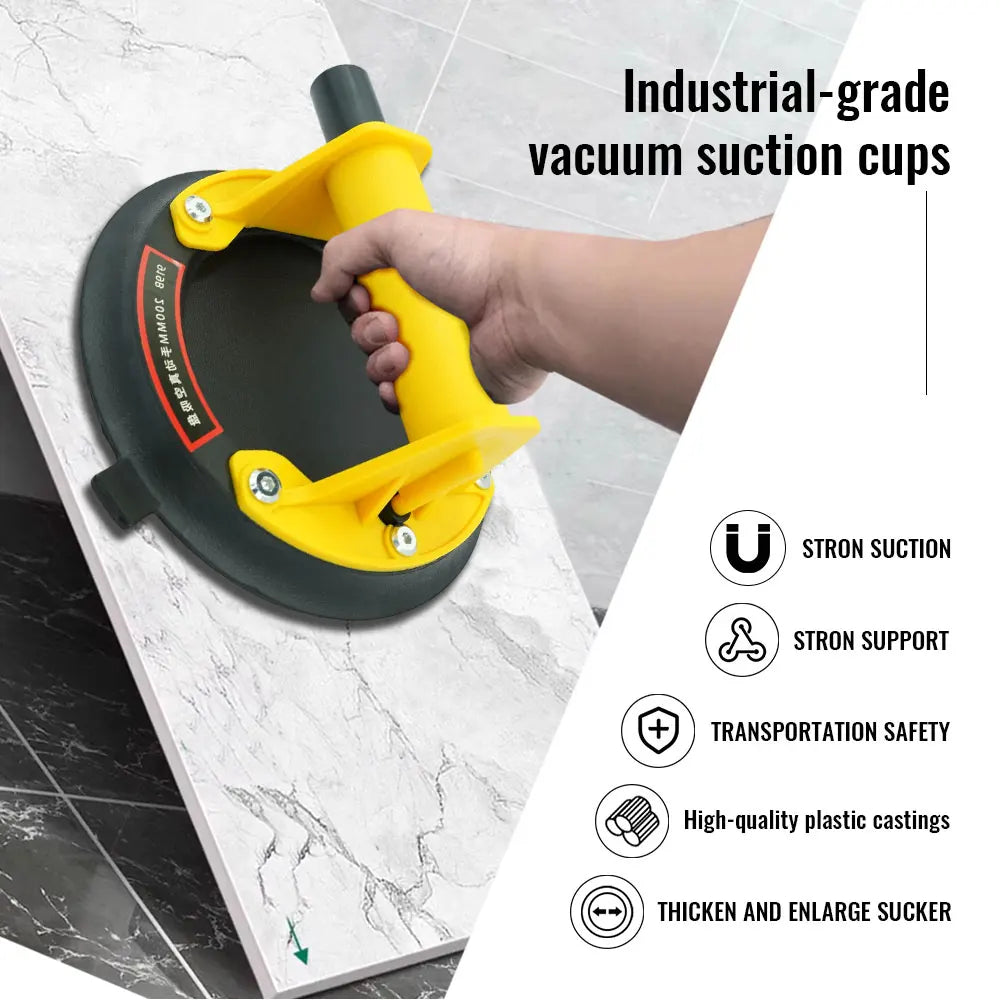 8 Inch Vacuum Suction Cup &ndash; 200 Kg Bearing Capacity
